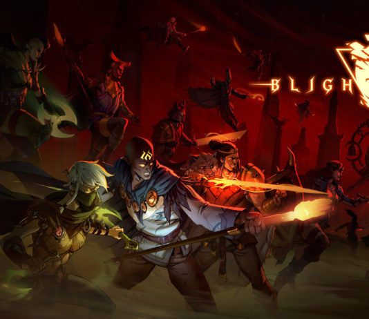 Blightbound libera la actualización Wolfpack
