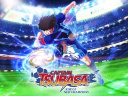 Captain Tsubasa: Rise of New Champions