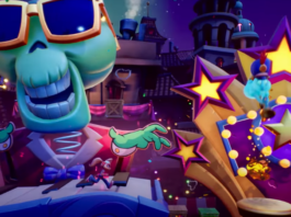 Crash Bandicoot 4: It’s About Time ya disponible en consolas de nueva generación Crash Bandicoot