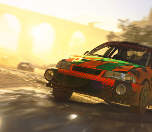 Dirt 5 se lanzará finalmente el 6 de noviembre