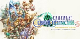 Final Fantasy Crystal Chronicles: Remastered Edition FF Crystal Chronicles Remastered
