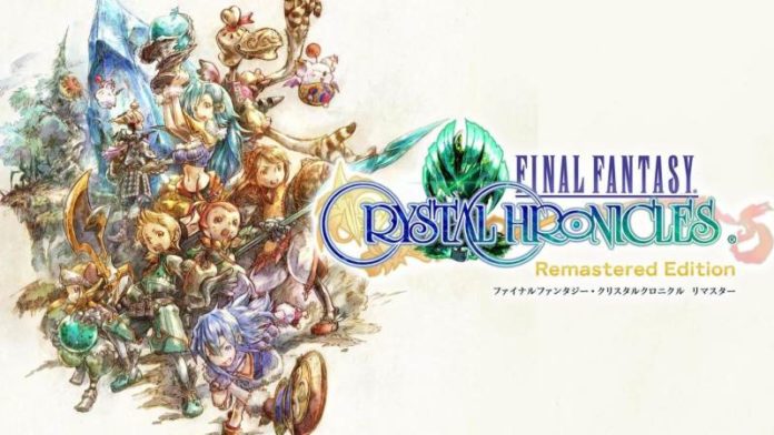 FF Crystal Chronicles Remastered