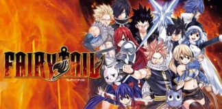 Fairy Tail Fairy Tail