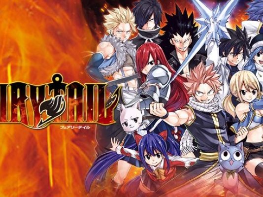 Fairy Tail Fairy Tail