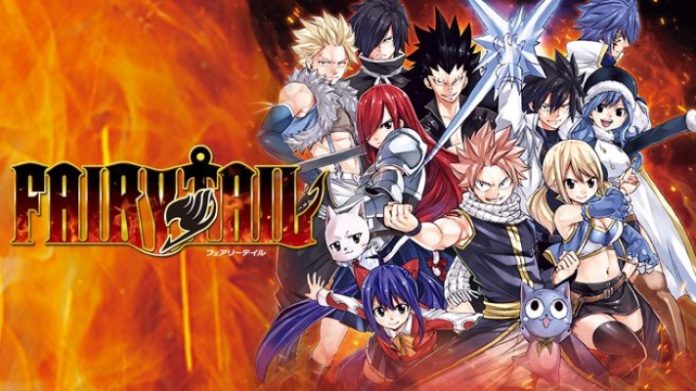 Fairy Tail
