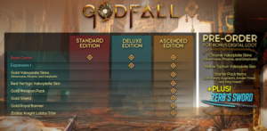 Godfall