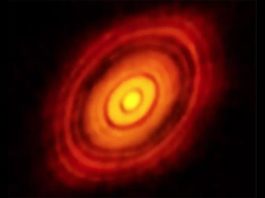 La estrella HL Tauri desempolva una antigua teoría sobre la formación del sistema solar HL Tauri