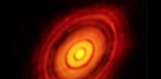 La estrella HL Tauri desempolva una antigua teoría sobre la formación del sistema solar HL Tauri