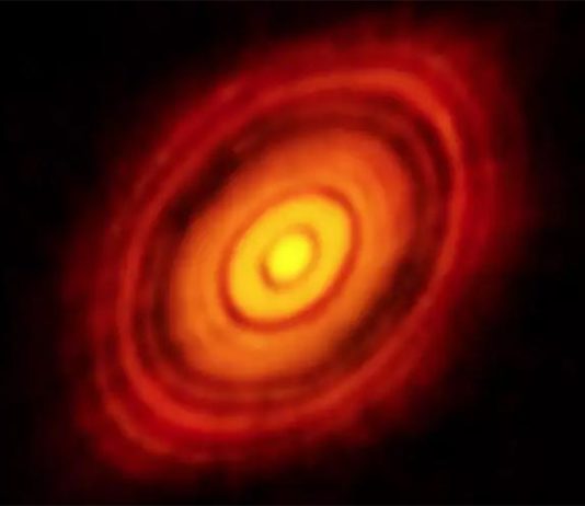 La estrella HL Tauri desempolva una antigua teoría sobre la formación del sistema solar HL Tauri
