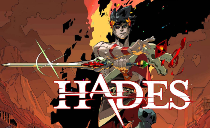 Hades portada Hades