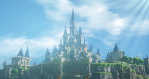 Hyrule Warriors la era del cataclismo