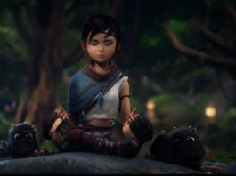 Kena: Bridge of Spirits soluciona varios errores con la actualización 1.05 Kena bridge of the Spirits