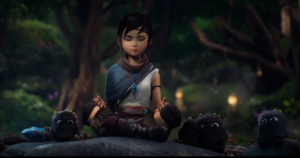 Kena bridge of the Spirits