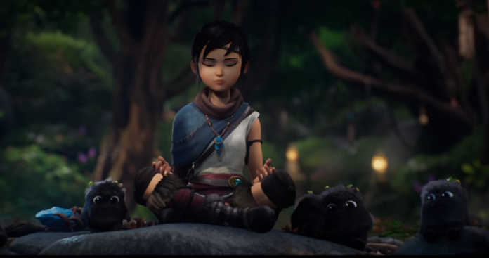 Kena bridge of the spirits Kena bridge of the Spirits