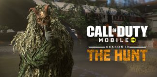 Call of Duty: Mobile presenta The Hunt, su décima temporada