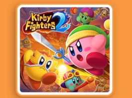 Nintendo filtra la existencia de Kirby Fighters 2 para Switch Kirby Fighters 2