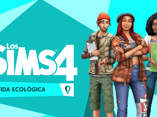 Los Sims 4: Vida Ecológica
