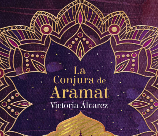 «La conjura de Aramat»: la nueva trilogía de Victoria Álvarez llega en octubre