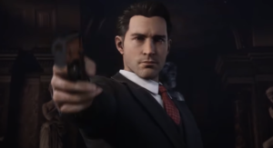Mafia Definitive Edition