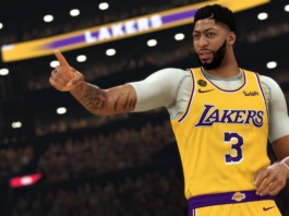 NBA 2K21 ya disponible en PlayStation 4, Xbox One y Nintendo Switch
