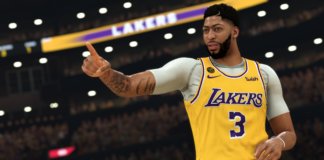 NBA 2K21 ya disponible en PlayStation 4, Xbox One y Nintendo Switch