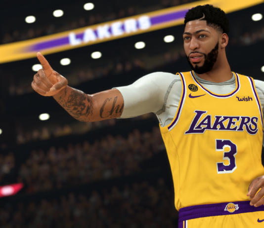 NBA 2K21 ya disponible en PlayStation 4, Xbox One y Nintendo Switch