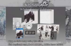 Square Enix Presenta Nier Replicant El Remake Del Primer Juego De La Saga Fantasymundo Square Enix Presenta Nier Replicant El Remake Del Primer Juego De La Saga Fantasymundo