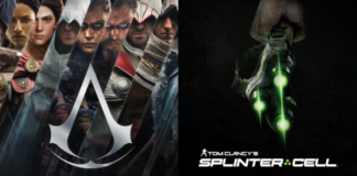 Ubisoft apuesta fuerte con Assassin´s Creed y Splinter Cell en Oculus Rift Splinter Cell y AC en Oculus