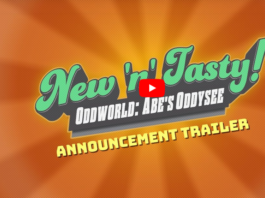 El remake de Oddworld: Abe´s Odysee New N´Tasty aterriza en Switch portada tráiler Oddworld