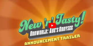 El remake de Oddworld: Abe´s Odysee New N´Tasty aterriza en Switch portada tráiler Oddworld