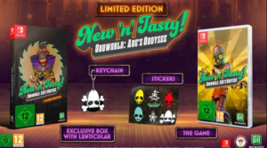 Oddworld: Abe's Oddysee New N' Tasty