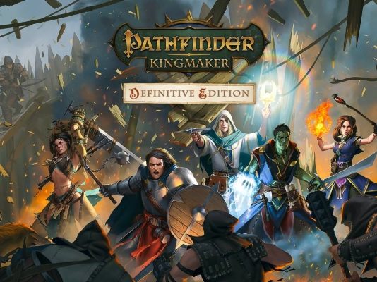 Pathfinder Kingmaker: Definitive Edition Pathfinder Kingmaker DE