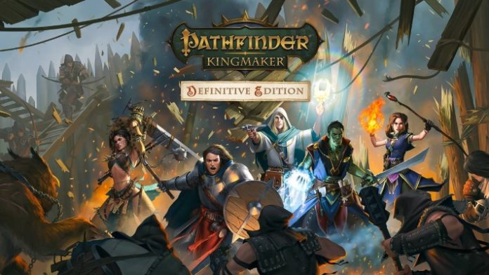 Pathfinder Kingmaker DE