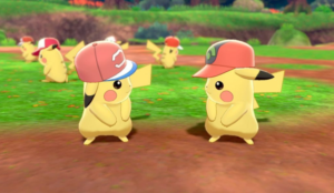 Pokémon Espada y Escudo