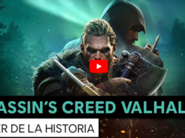 Ubisoft nos acerca la historia de Eivor en su nuevo tráiler de AC Valhalla Portada tráiler
