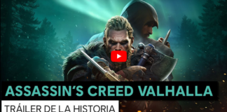Ubisoft nos acerca la historia de Eivor en su nuevo tráiler de AC Valhalla Portada tráiler