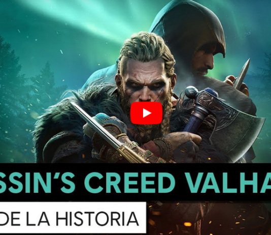 Ubisoft nos acerca la historia de Eivor en su nuevo tráiler de AC Valhalla Portada tráiler