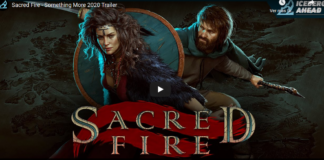 Así es Sacred Fire, el juego de rol psicológico de Poetic Studio portada trailer Sacred Fire