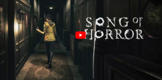 Song of Horror confirma su llegada a consolas en octubre portada trailer Song of Horror