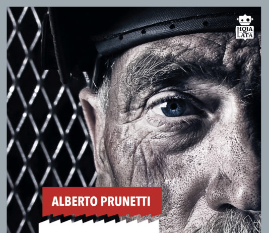 AMIANTO, de Alberto Prunetti: Historia de la clase obrera del siglo XX Portada de Amianto