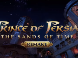 Ubisoft vuelve a retrasar el remake de Prince of Persia: Las arenas del Tiempo Prince of Persia