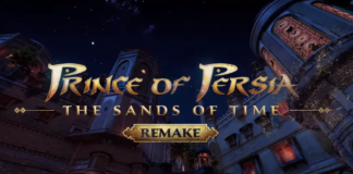 Prince of Persia Remake vuelve a posponer su lanzamiento hasta el próximo año 2022 Prince of Persia