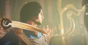 Prince of Persia las arenas del tiempo