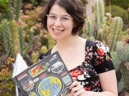 Nórdica Libros publica Mujeres en el arte, de Rachel Ignotofsky Rachel Ignotofsky