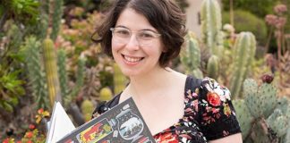 Nórdica Libros publica Mujeres en el arte, de Rachel Ignotofsky Rachel Ignotofsky