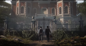 Sherlock Homes Chapter One