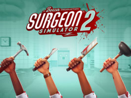 Avance: Surgeon Simulator 2
