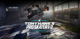Tony Hawk’s Pro Skater 1+2 ya disponible