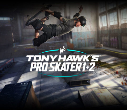 Tony Hawk’s Pro Skater 1+2 ya disponible