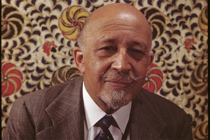 W.E.B. Du Bois W.E.B. Du Bois